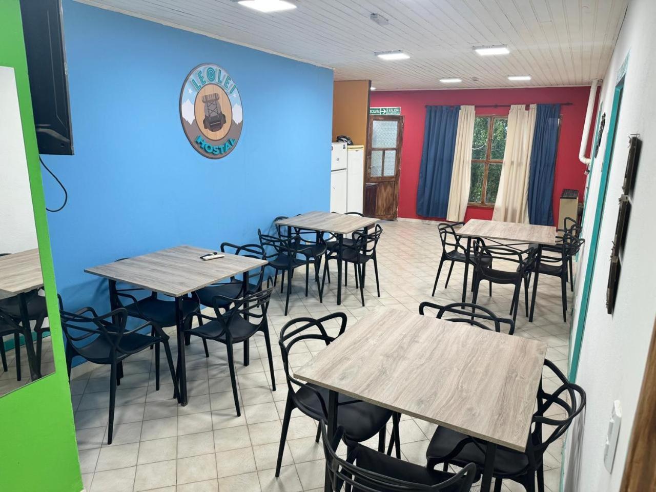 Hostal Leolei El Calafate Bagian luar foto