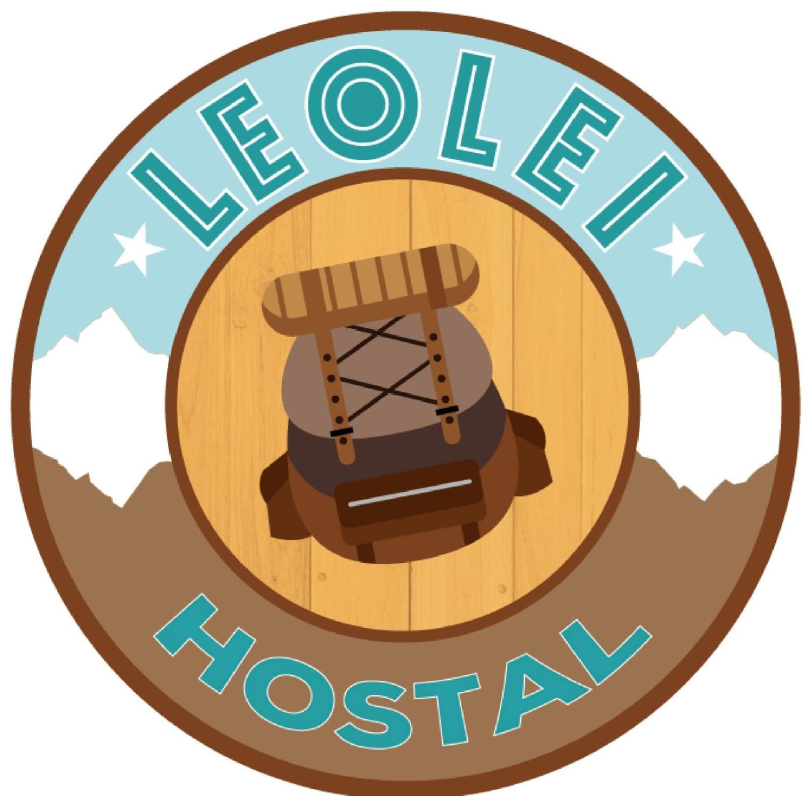 Hostal Leolei El Calafate Bagian luar foto