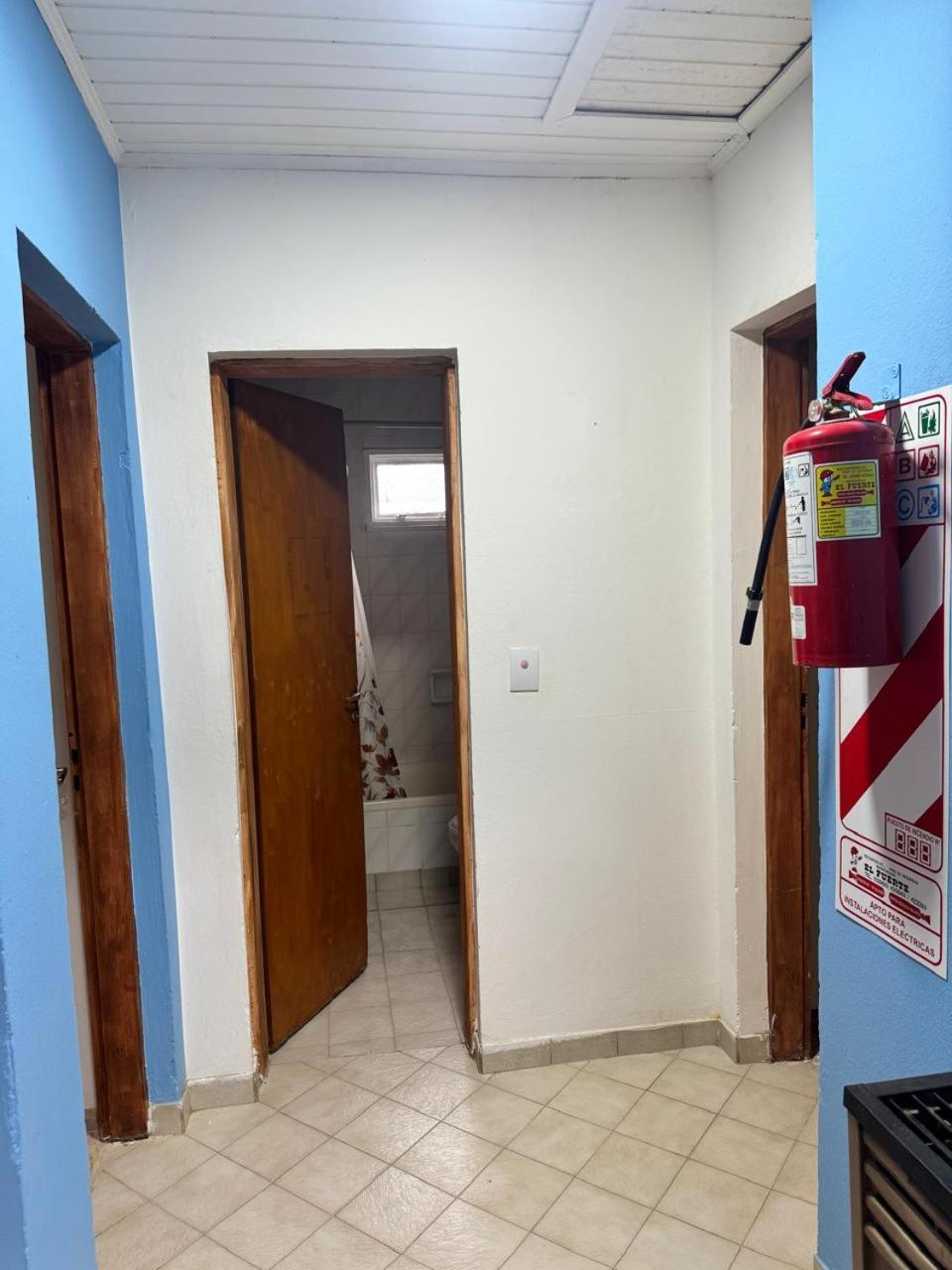 Hostal Leolei El Calafate Bagian luar foto