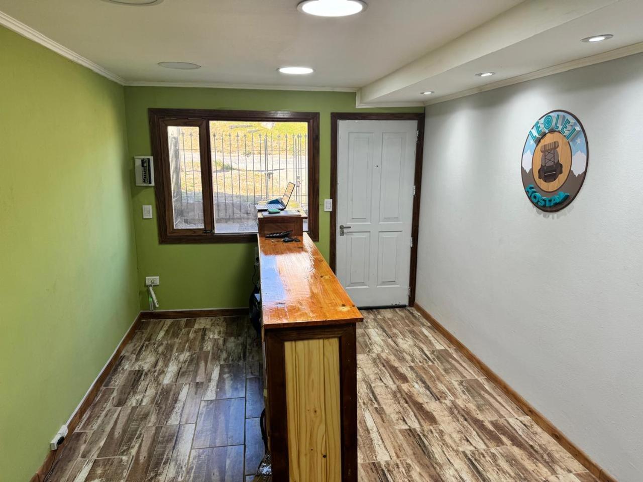 Hostal Leolei El Calafate Bagian luar foto