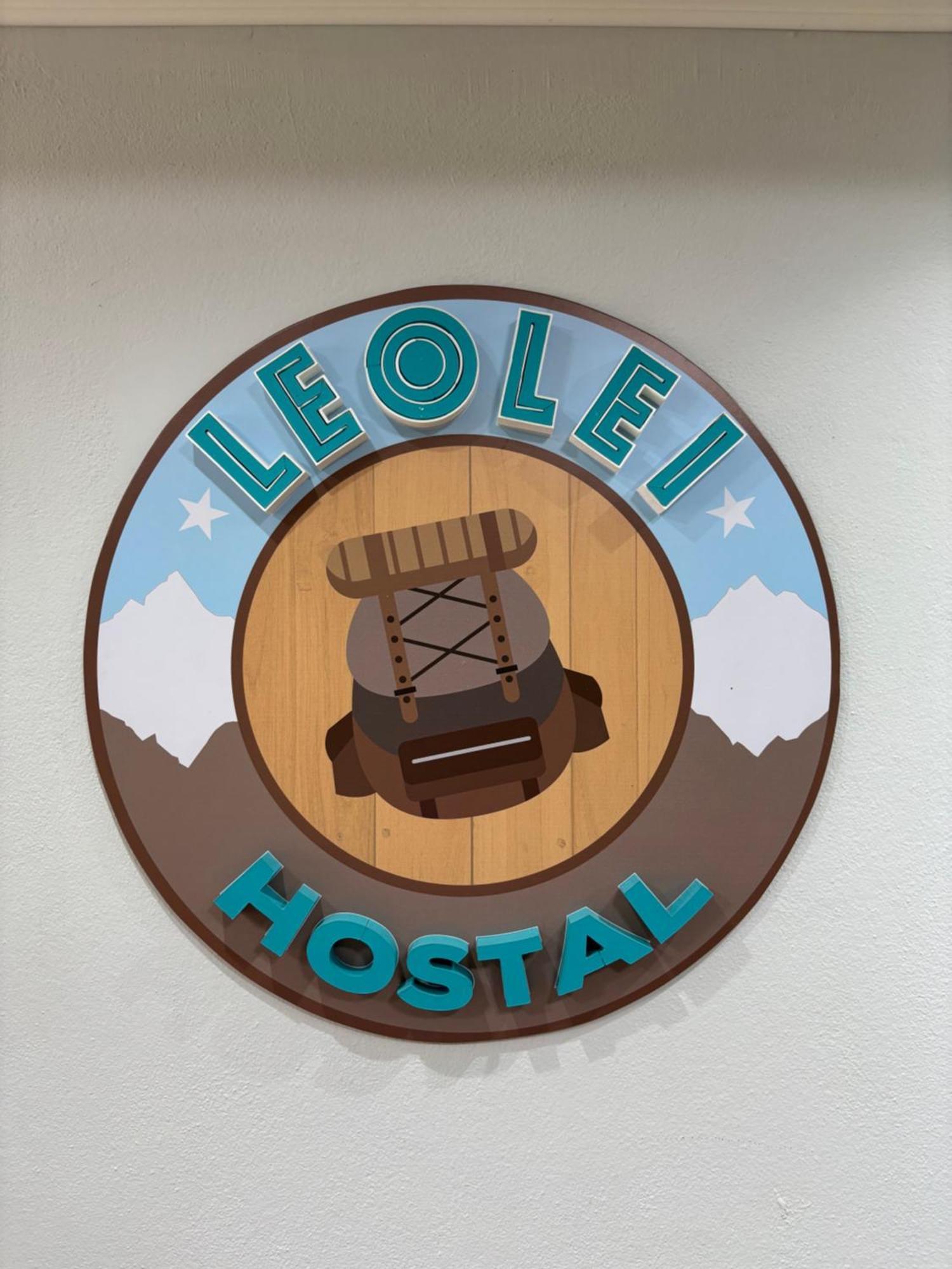 Hostal Leolei El Calafate Bagian luar foto