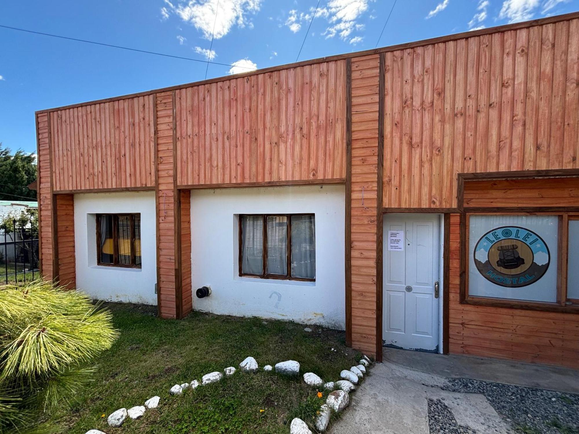 Hostal Leolei El Calafate Bagian luar foto
