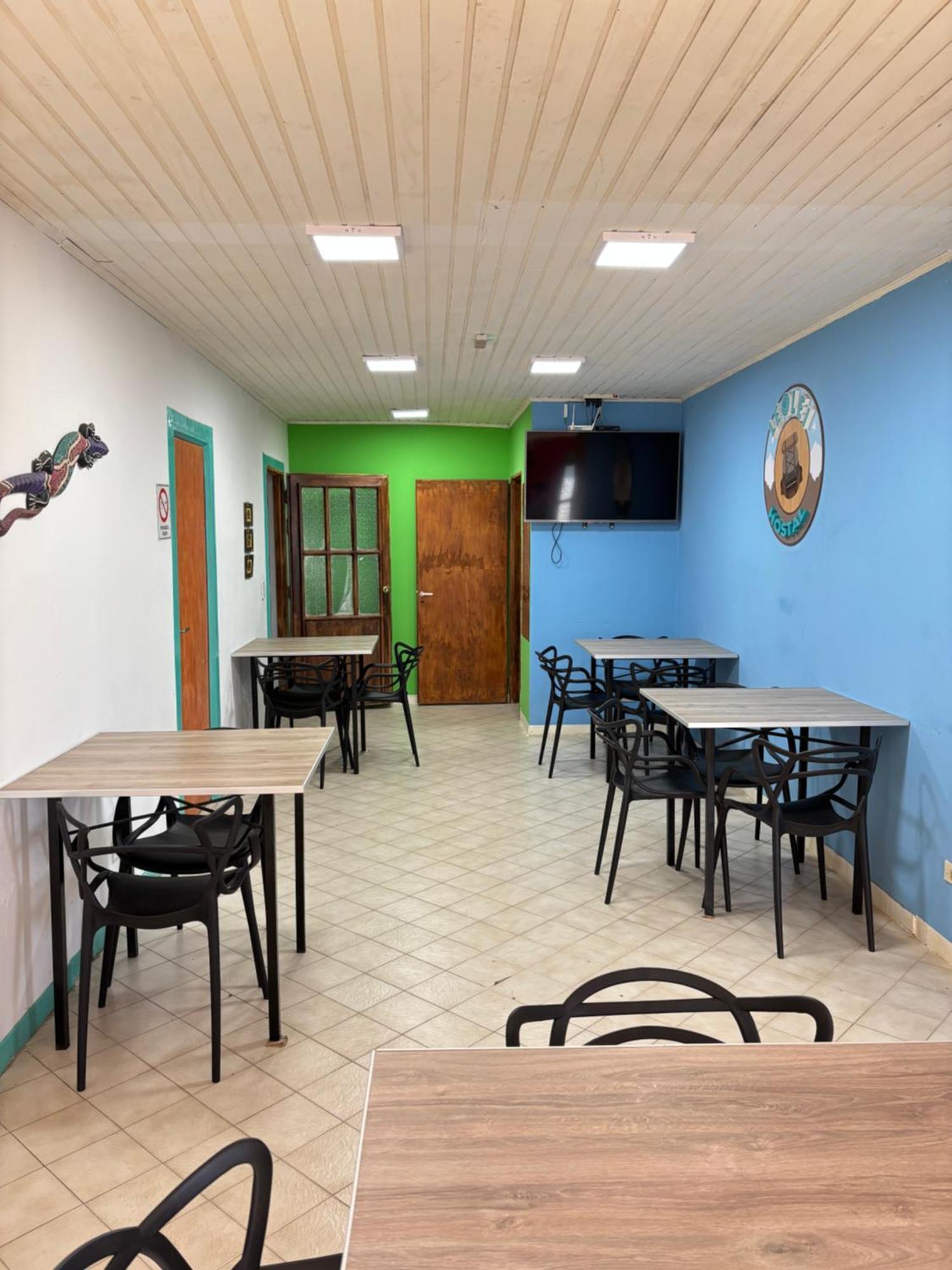 Hostal Leolei El Calafate Bagian luar foto