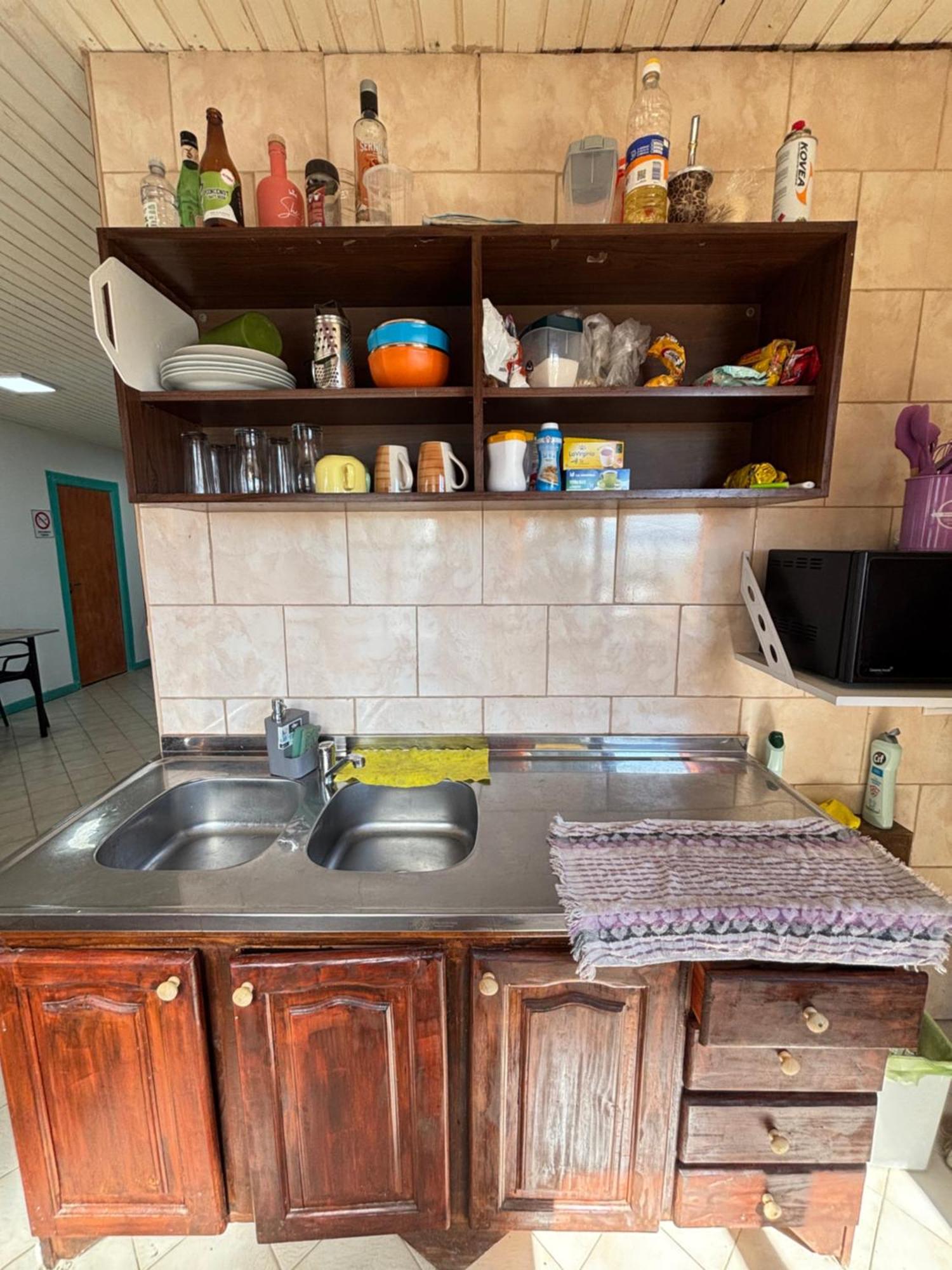 Hostal Leolei El Calafate Bagian luar foto