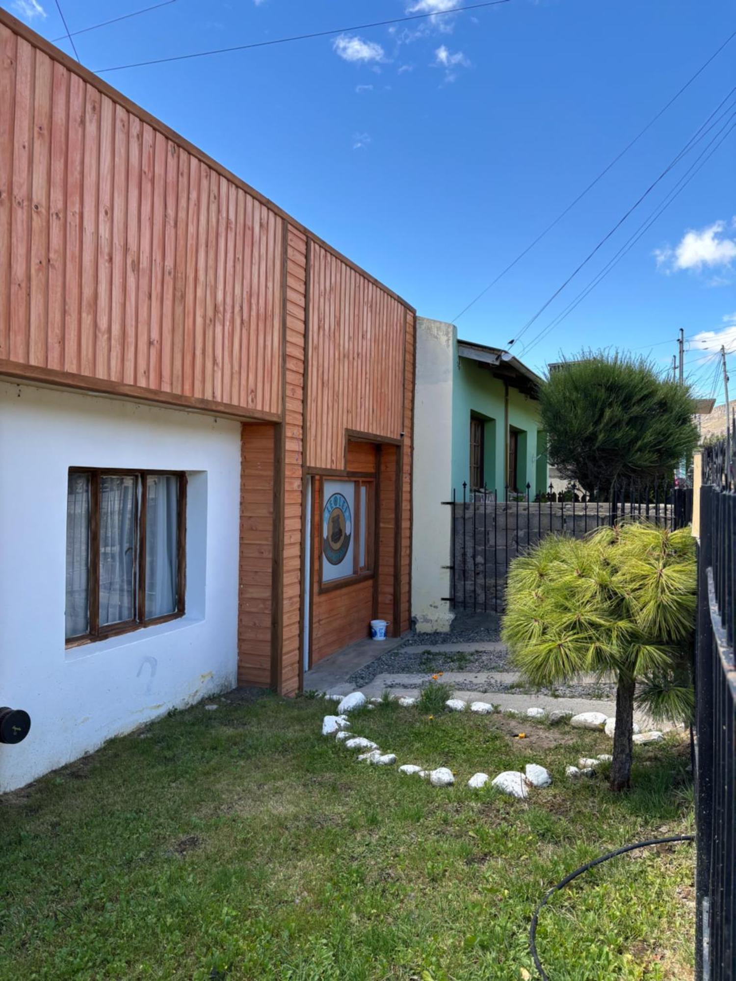 Hostal Leolei El Calafate Bagian luar foto