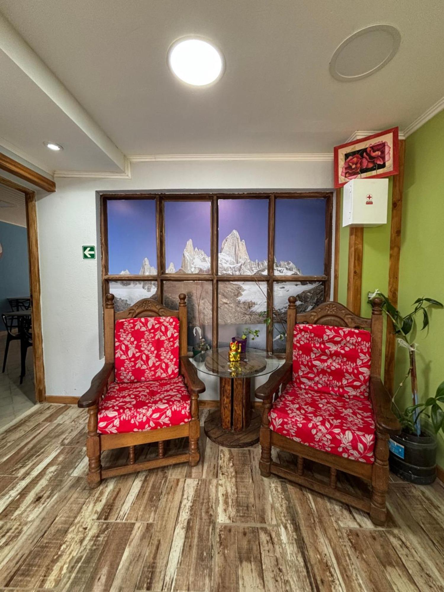 Hostal Leolei El Calafate Bagian luar foto