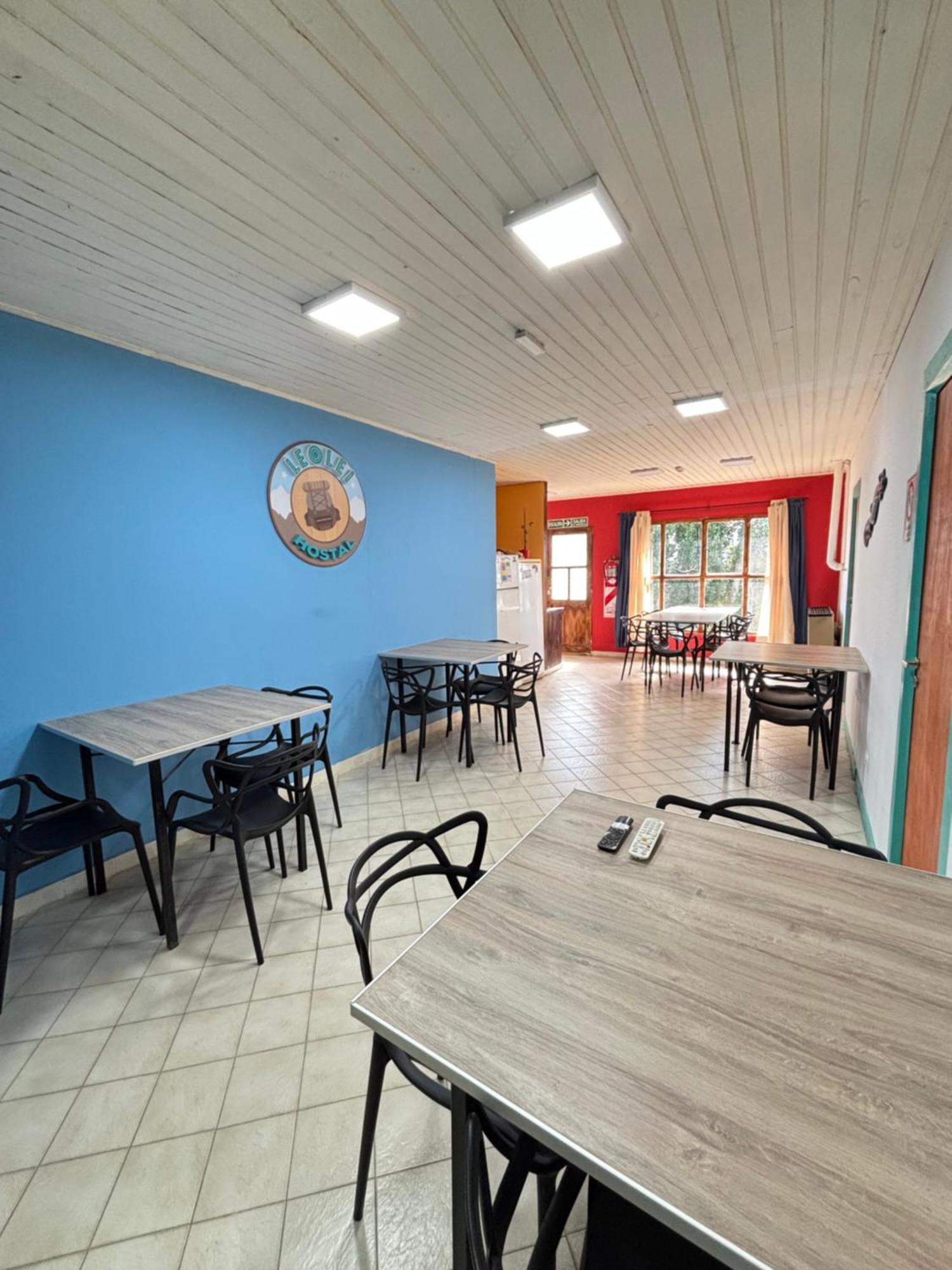 Hostal Leolei El Calafate Bagian luar foto