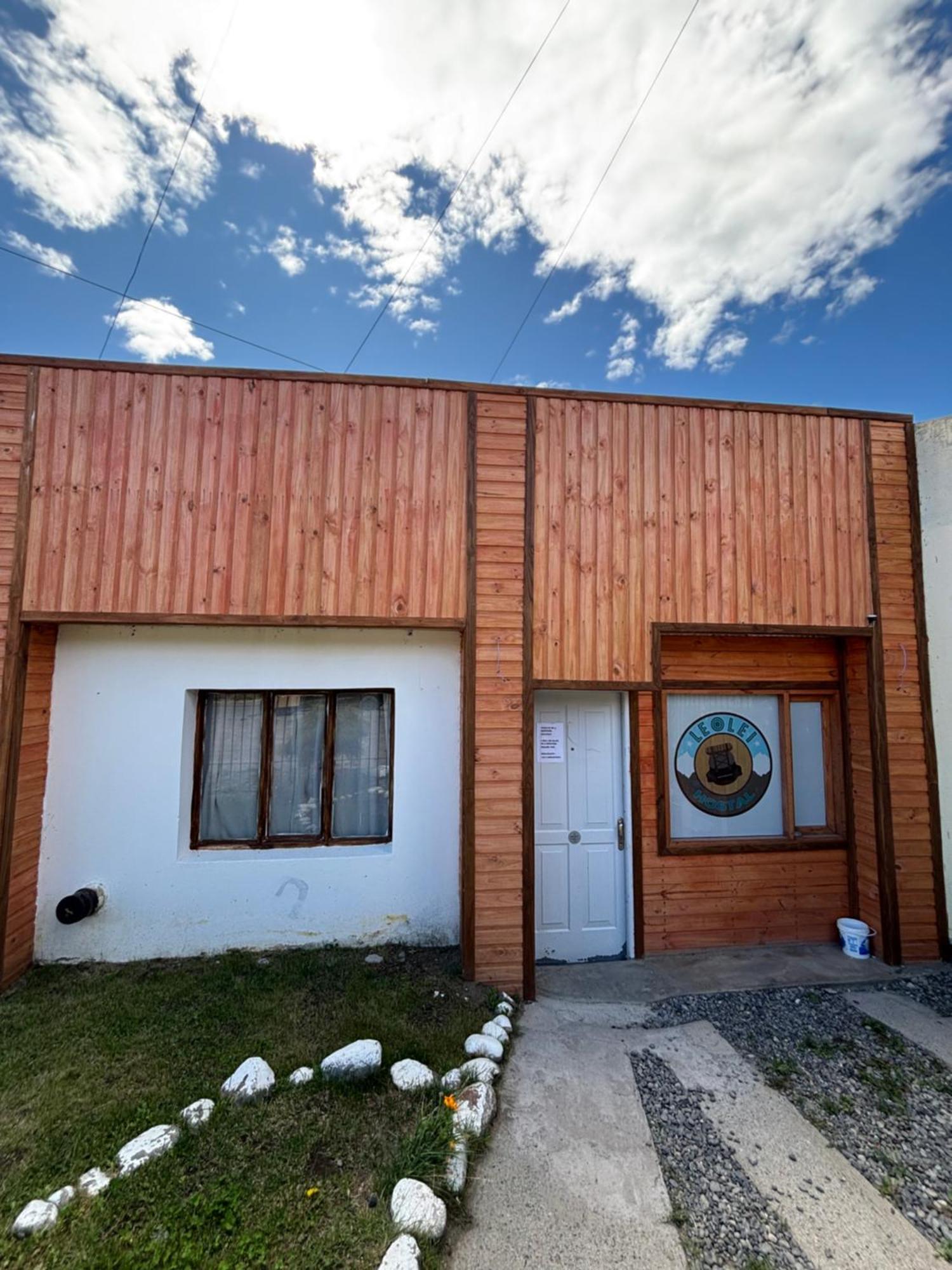 Hostal Leolei El Calafate Bagian luar foto