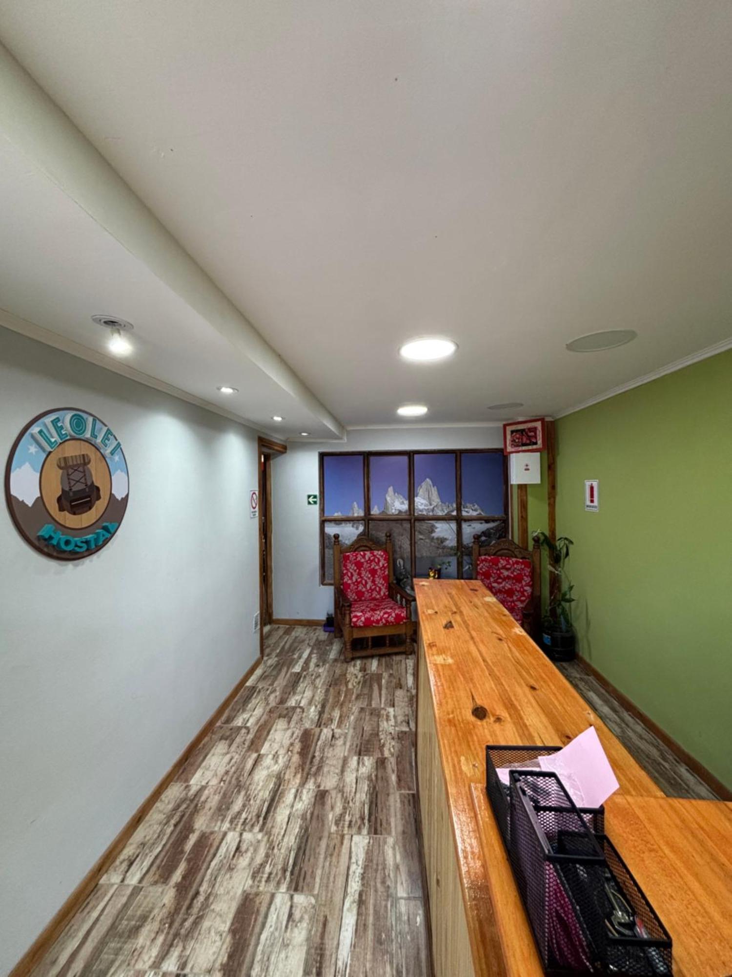 Hostal Leolei El Calafate Bagian luar foto